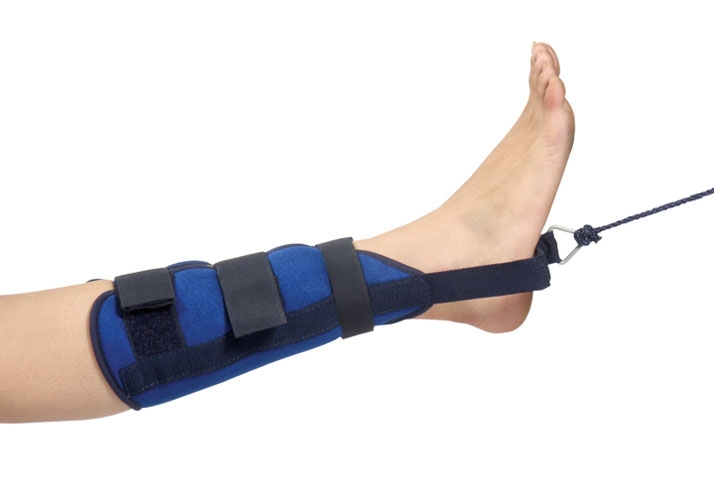 Leg Traction Brace