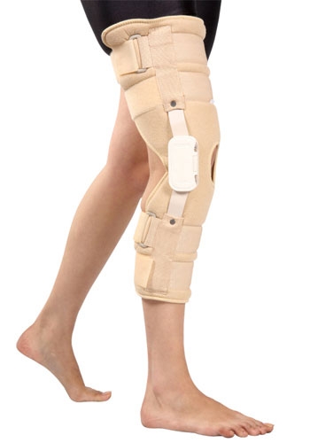 MRange Knee Splint ROM